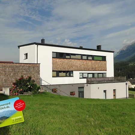 Appartement Gipfelsturm Haus im Ennstal Εξωτερικό φωτογραφία