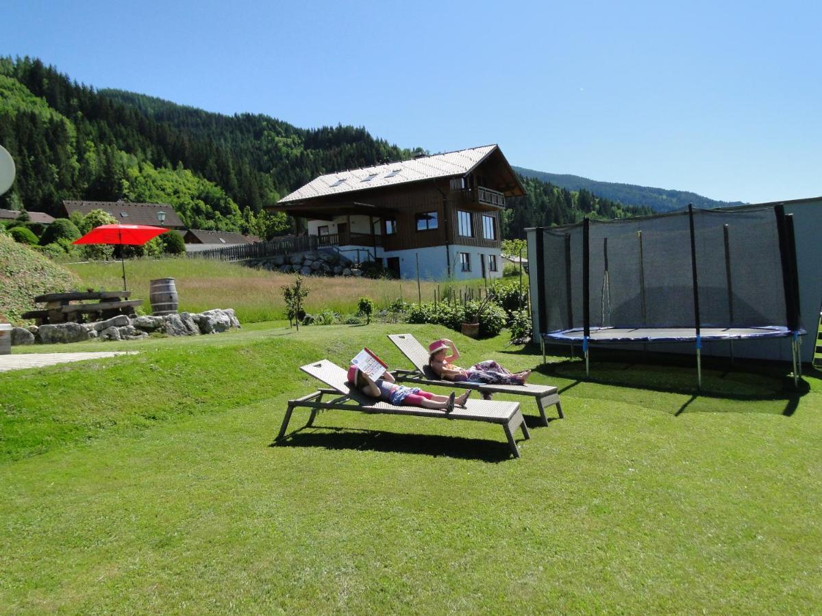 Appartement Gipfelsturm Haus im Ennstal Εξωτερικό φωτογραφία