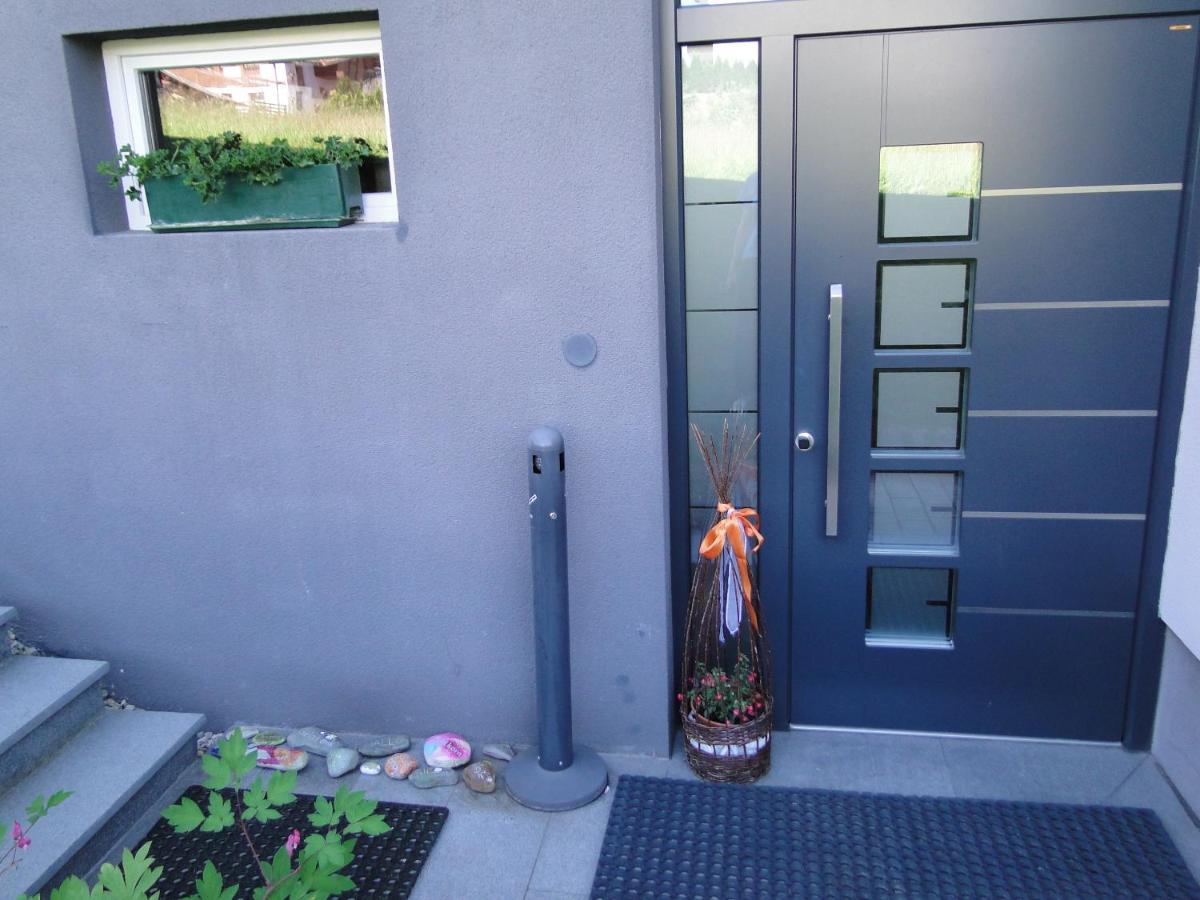 Appartement Gipfelsturm Haus im Ennstal Εξωτερικό φωτογραφία