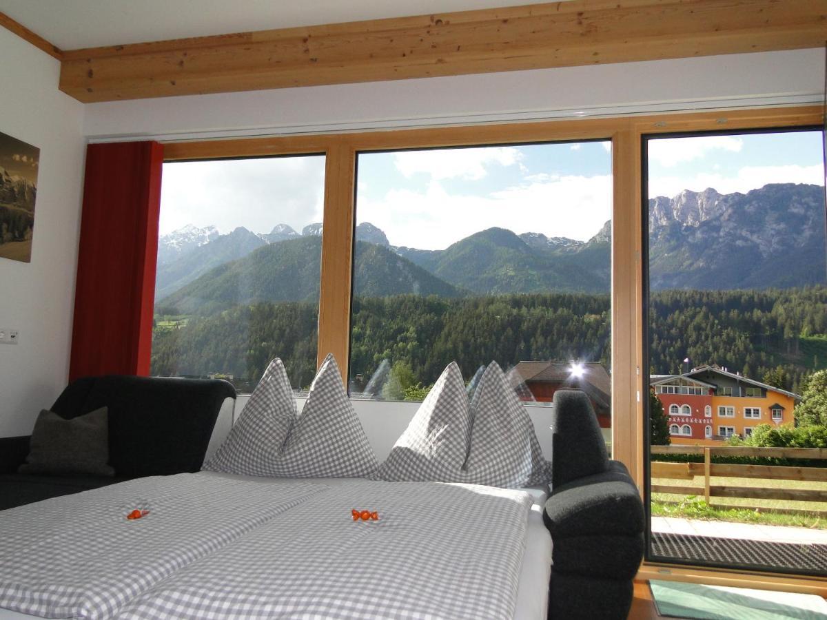 Appartement Gipfelsturm Haus im Ennstal Εξωτερικό φωτογραφία