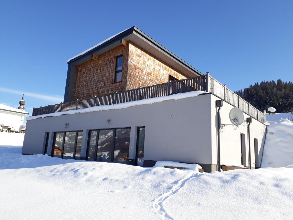 Appartement Gipfelsturm Haus im Ennstal Εξωτερικό φωτογραφία