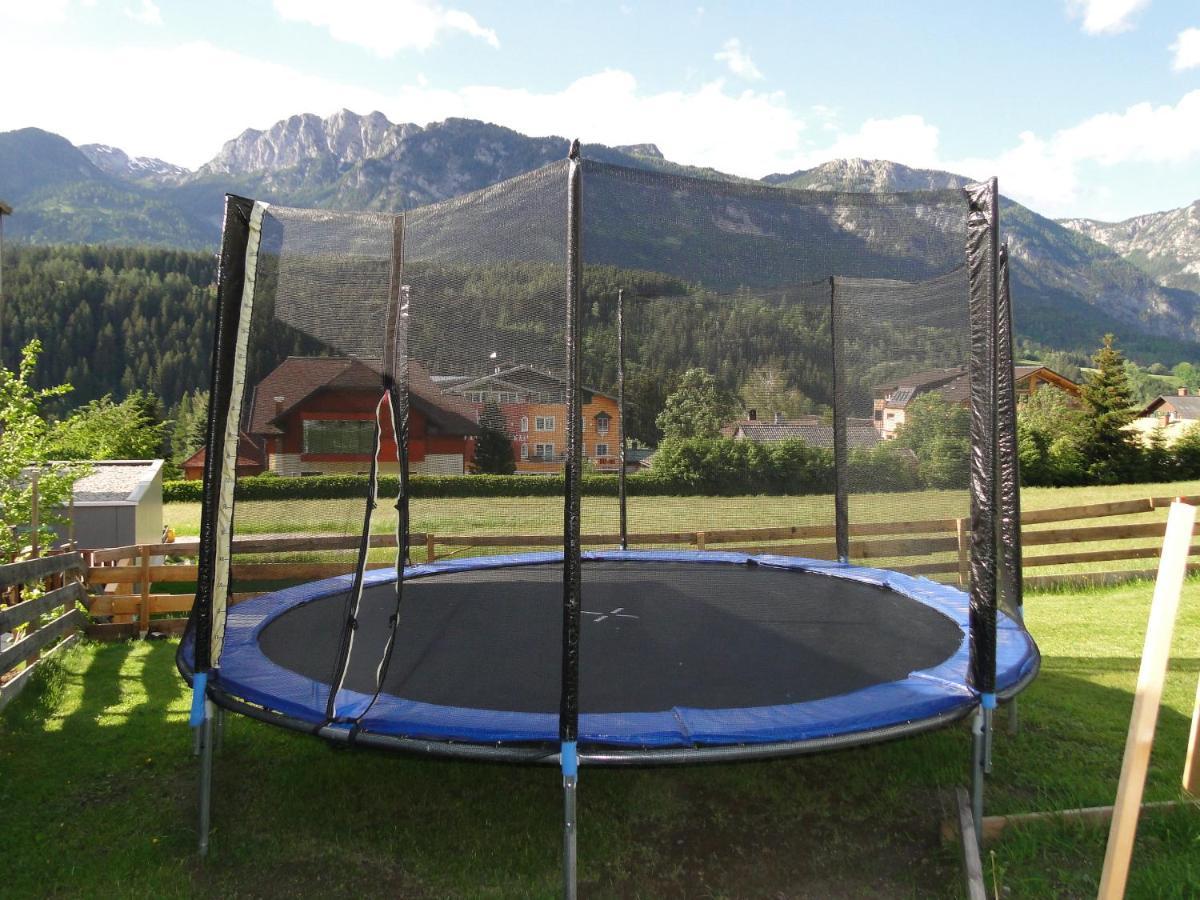 Appartement Gipfelsturm Haus im Ennstal Εξωτερικό φωτογραφία