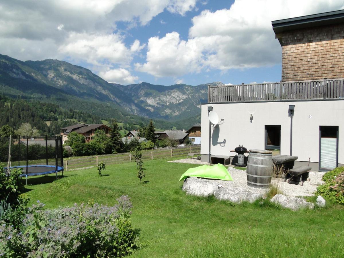Appartement Gipfelsturm Haus im Ennstal Εξωτερικό φωτογραφία