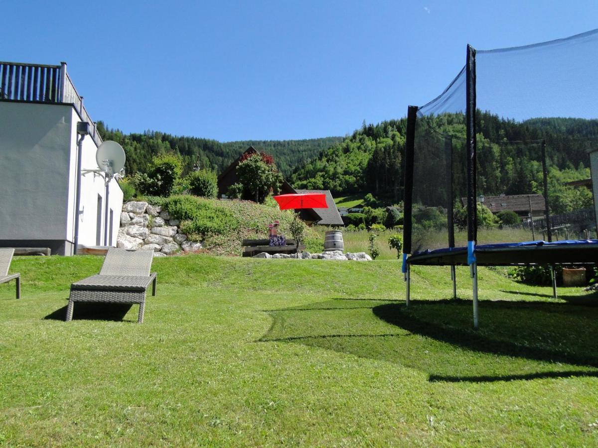 Appartement Gipfelsturm Haus im Ennstal Εξωτερικό φωτογραφία