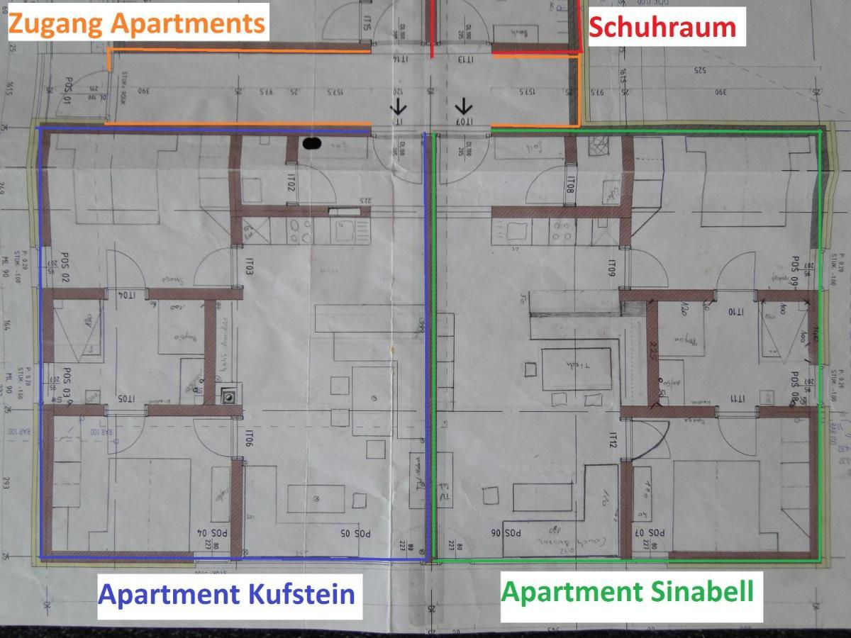 Appartement Gipfelsturm Haus im Ennstal Εξωτερικό φωτογραφία