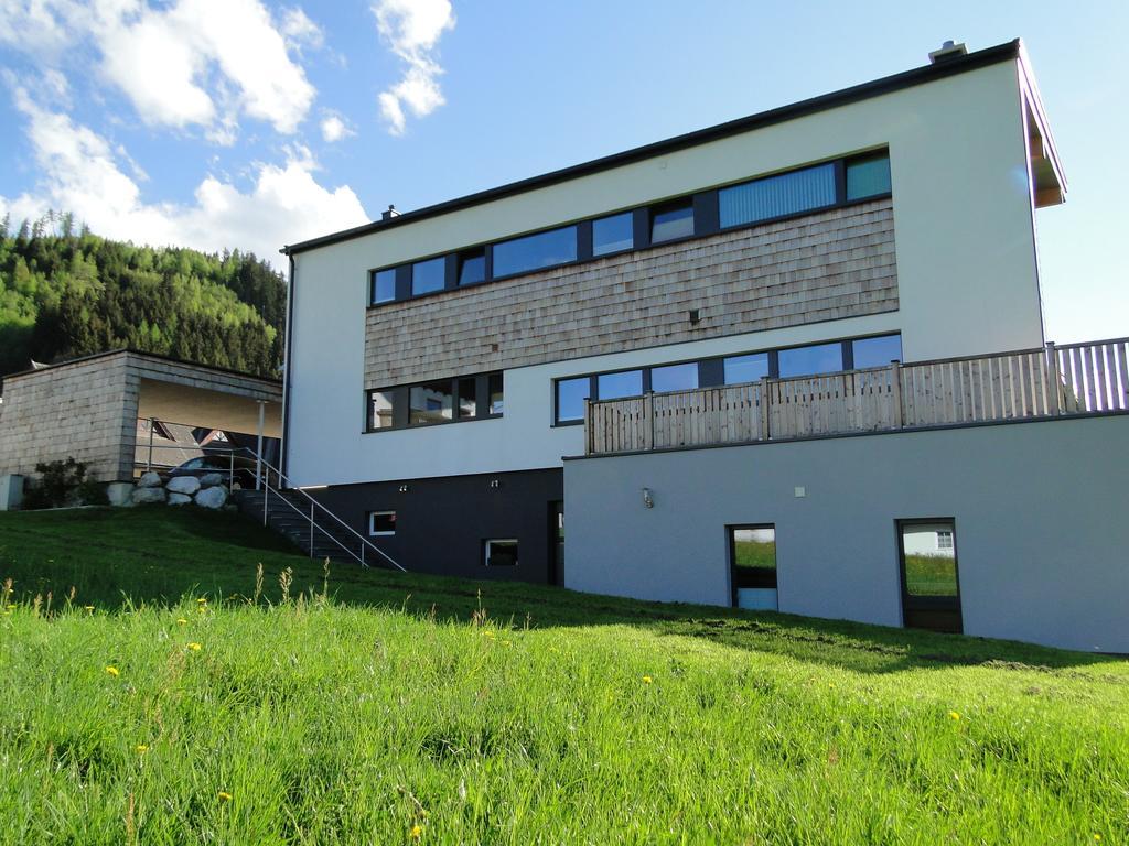 Appartement Gipfelsturm Haus im Ennstal Εξωτερικό φωτογραφία