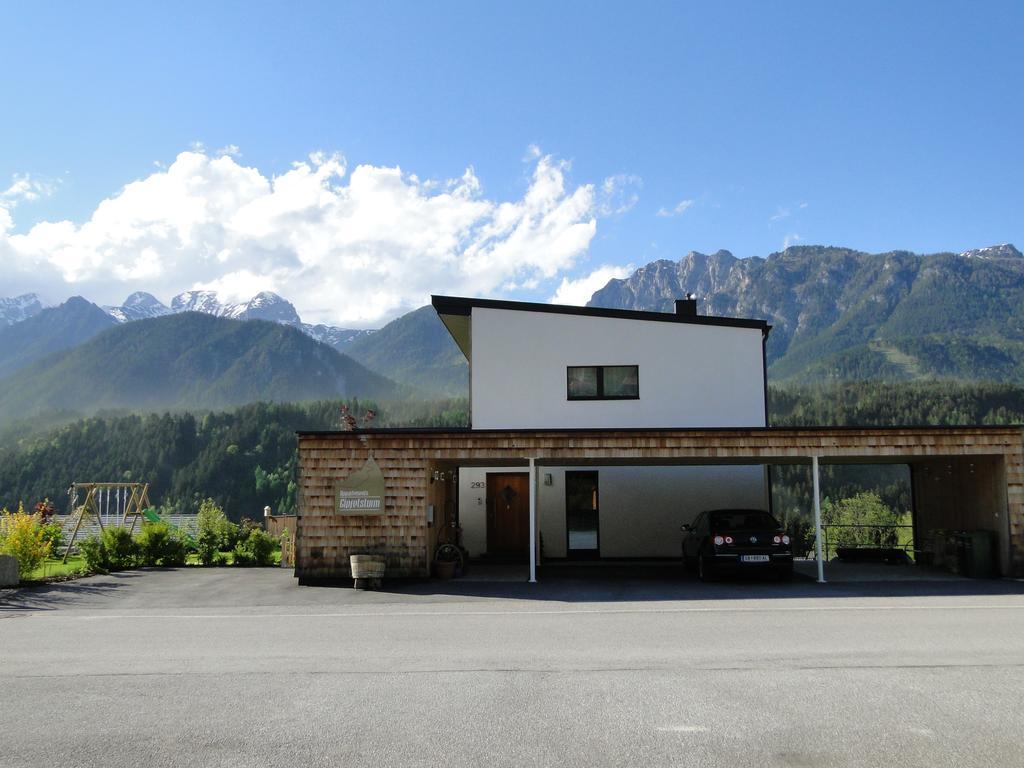 Appartement Gipfelsturm Haus im Ennstal Εξωτερικό φωτογραφία