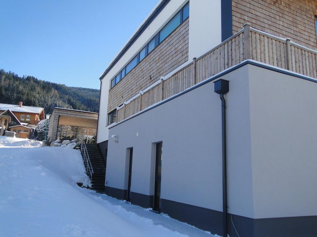 Appartement Gipfelsturm Haus im Ennstal Εξωτερικό φωτογραφία