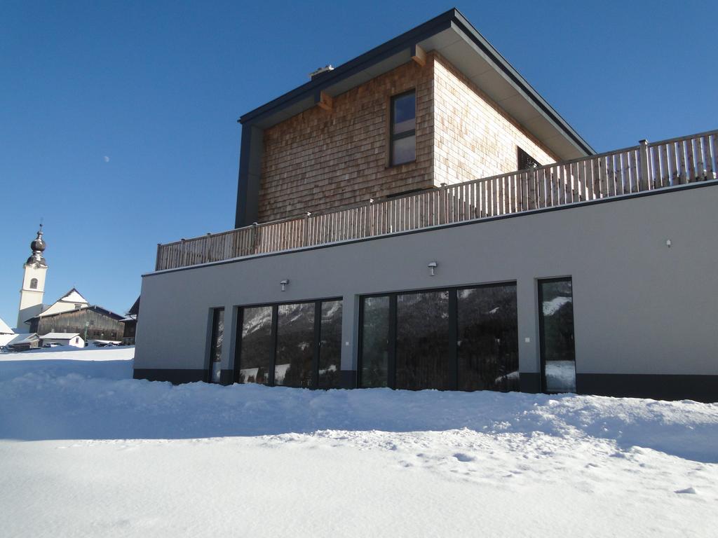 Appartement Gipfelsturm Haus im Ennstal Εξωτερικό φωτογραφία