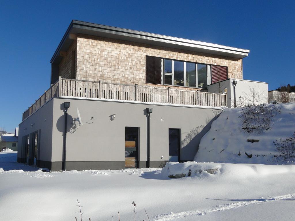 Appartement Gipfelsturm Haus im Ennstal Εξωτερικό φωτογραφία