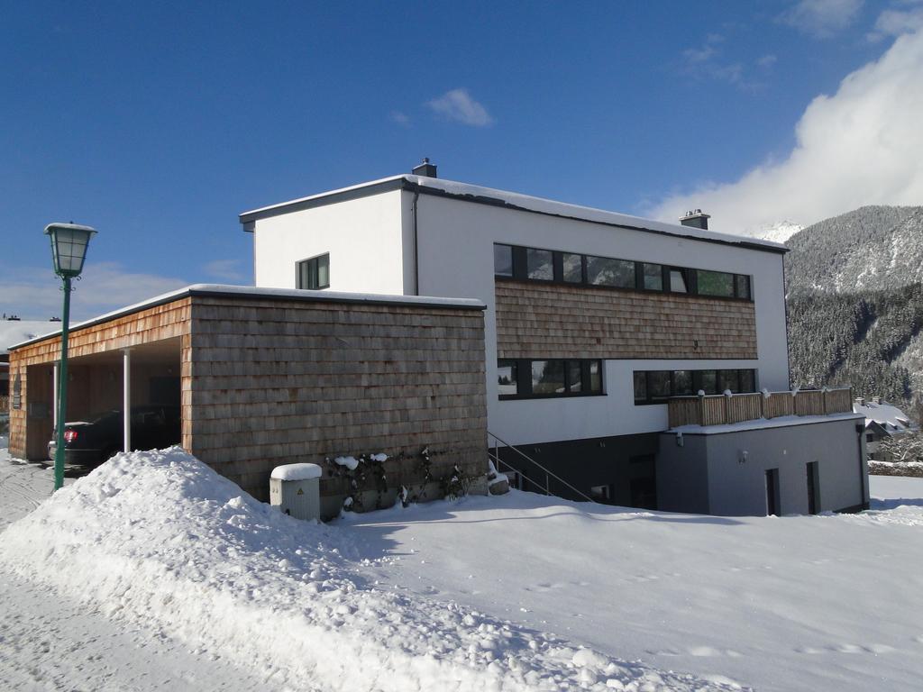 Appartement Gipfelsturm Haus im Ennstal Εξωτερικό φωτογραφία