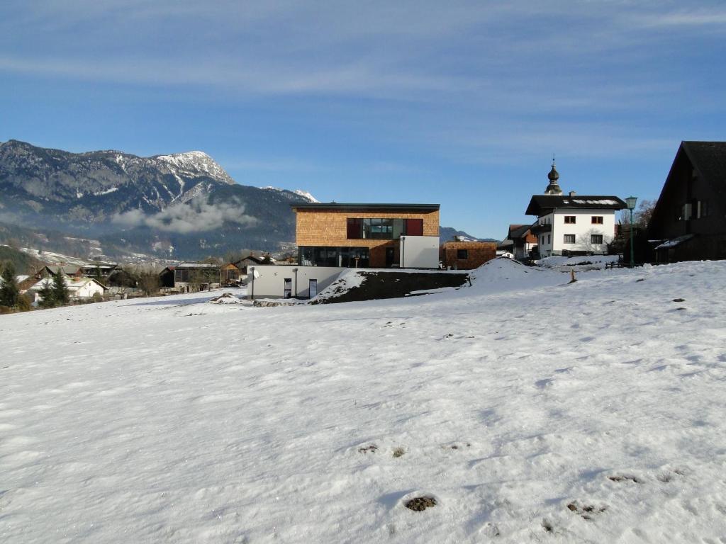 Appartement Gipfelsturm Haus im Ennstal Εξωτερικό φωτογραφία