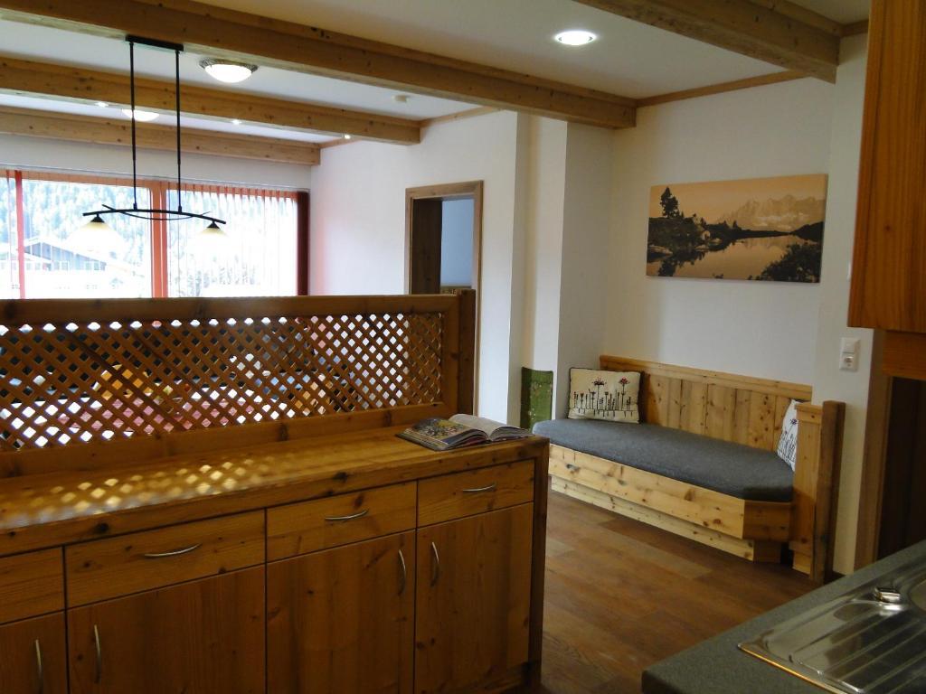 Appartement Gipfelsturm Haus im Ennstal Εξωτερικό φωτογραφία