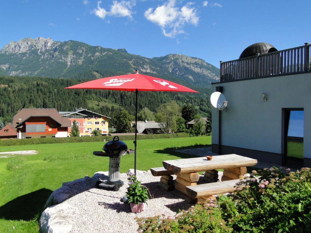Appartement Gipfelsturm Haus im Ennstal Εξωτερικό φωτογραφία